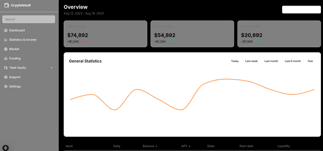 AI Web App - Saas